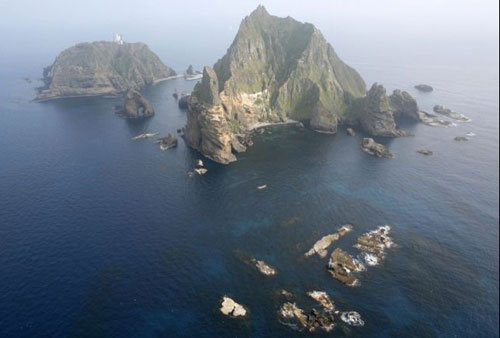 Quần đảo Dokdo/Takeshima